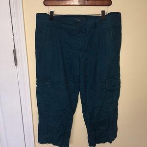 PRANA CAPRIS PANTS